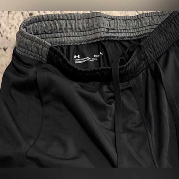 Under Armour Authentic San Francisco 49ers Black Shorts NFL Football Men’s Sz: S - Picture 4 of 5